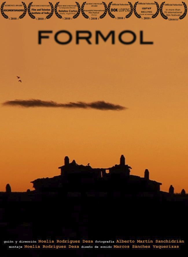 Formol Poster